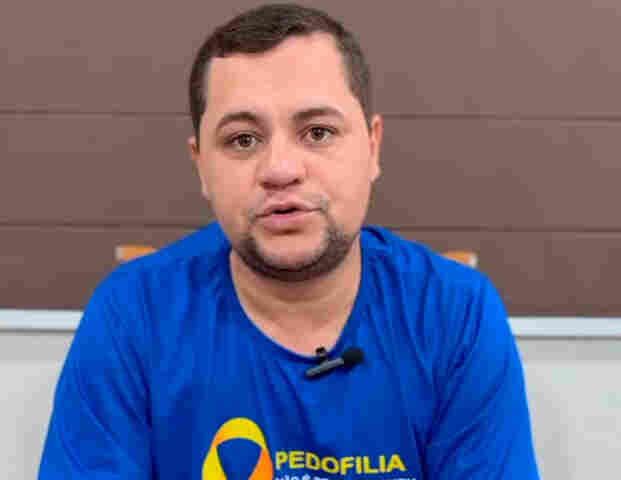 Prefeito de Chupinguaia lança campanha contra a pedofilia e mobiliza a comunidade