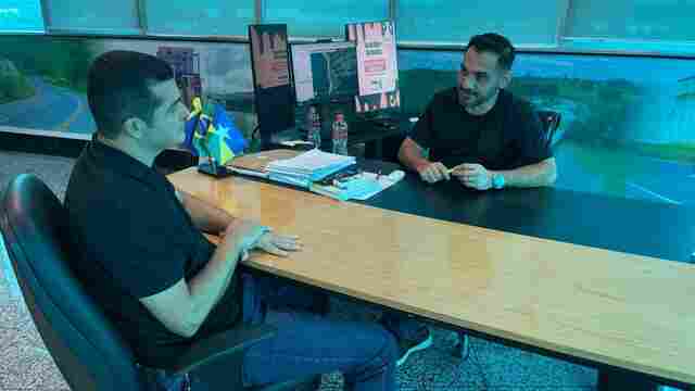 Vereador Adalto de Bandeirantes busca melhorias para estradas rurais junto ao DER