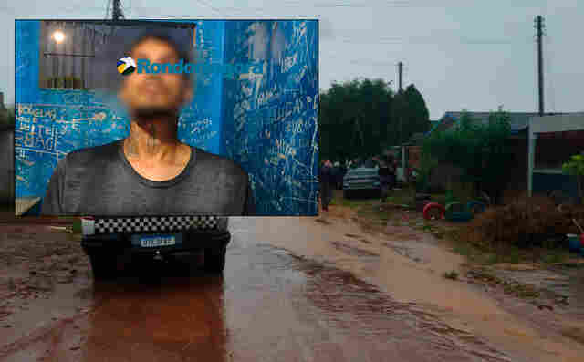 Suspeito de envolvimento em assassinato de menino de 12 anos é preso em operação conjunta em Vilhena
