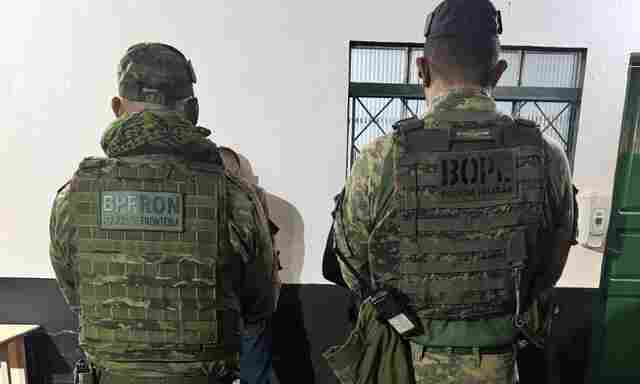 Criminosos brasileiros que estavam foragidos na Bolívia são presos em operação internacional