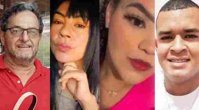 Identificados os 5 mortos da tragédia na BR-319, em Humaitá