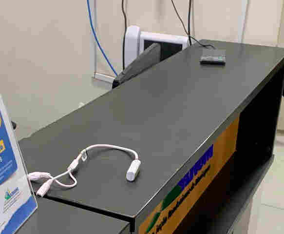 Escuta ilegal gravava prefeitos em tempo real na AROM; funcionária confessa instalação