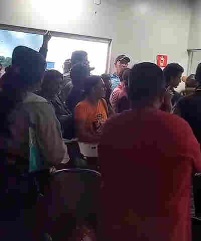 Vídeo: moradores denunciam caos em atendimentos na UBS de Vista Alegre do Abunã