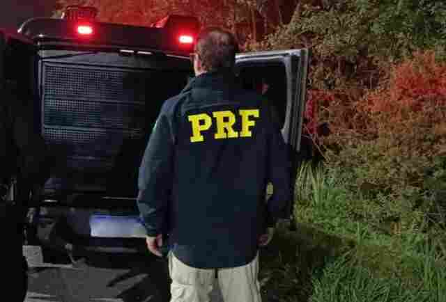 PRF prende homem por abuso de adolescente
