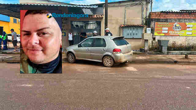 Homem morre a caminho do hospital após cair de moto na zona leste da capital