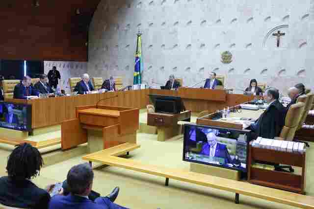 STF proíbe revista humilhante em presídio e admite inspeção íntima em casos excepcionais
