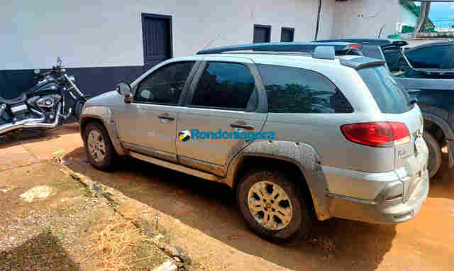Polícia Civil recupera veículo roubado em golpe 'Boa Noite Cinderela' em Porto Velho