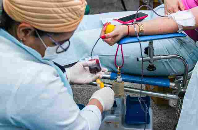 Ação de doação de sangue chega a Itapuã do Oeste e Ouro Preto do Oeste neste fim de semana
