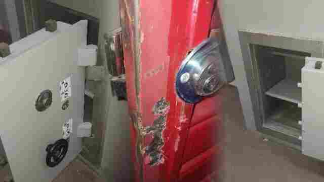 Lojas Americanas é arrombada durante a madrugada na zona sul de Porto Velho