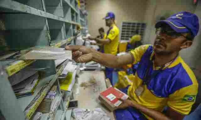 Resultado final do concurso dos Correios é homologado
