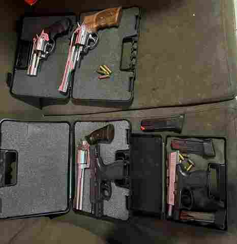 Operação de forças de segurança do Pernambuco cumpre mandados em Rondônia