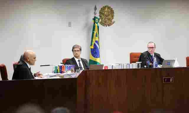 STF decide se mais 6 denunciados pela trama golpista viram réus
