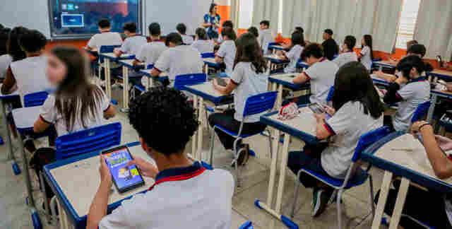 Governo publica edital de seleção para serviço voluntário de apoio a setores da Educação com diária de R$ 70