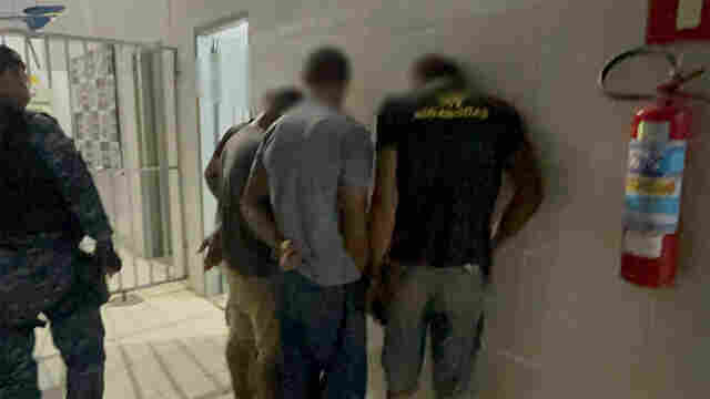 PM prende bando após tentativa de furto a depósito de madeira na zona leste de Porto Velho