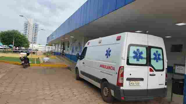 Tragédia em Vilhena: avô atropela acidentalmente a neta de 1 ano e 5 meses; criança morreu no hospital
