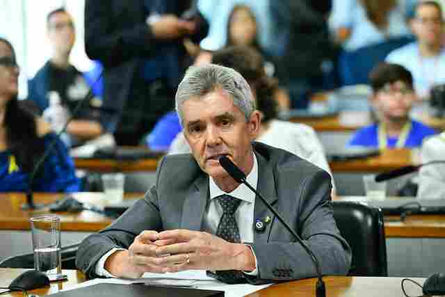 “Moratória da soja é um desrespeito à legislação nacional e aos nossos produtores”, diz senador Jaime Bagattoli após audiência pública