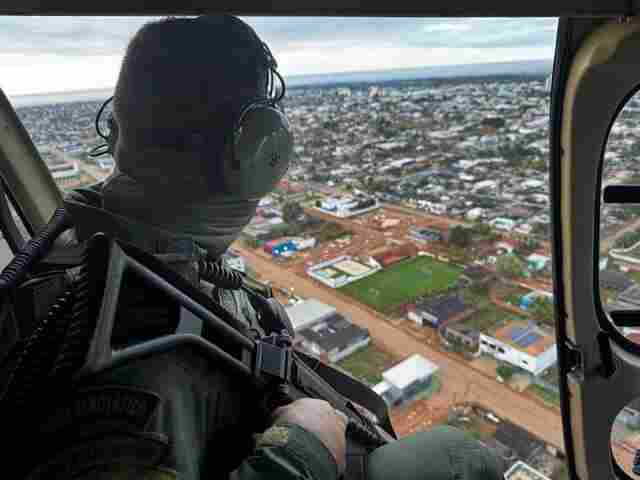 Megaoperação policial em Rondônia deixa dois mortos em Vilhena