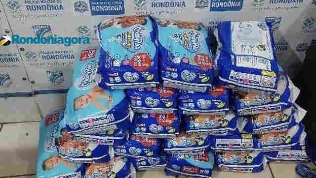 Homem é preso após roubo em farmácia na zona norte de Porto Velho