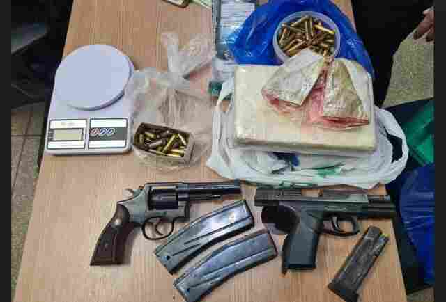 Operação Audere Capitis: megaoperação em Rondônia deixa dois mortos, apreende arsenal e prende 7