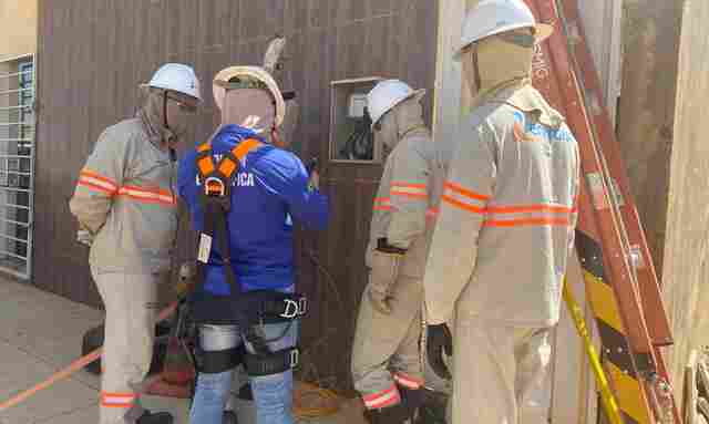 Em apenas dois meses, 25 pessoas foram presas por furto de energia em Rondônia