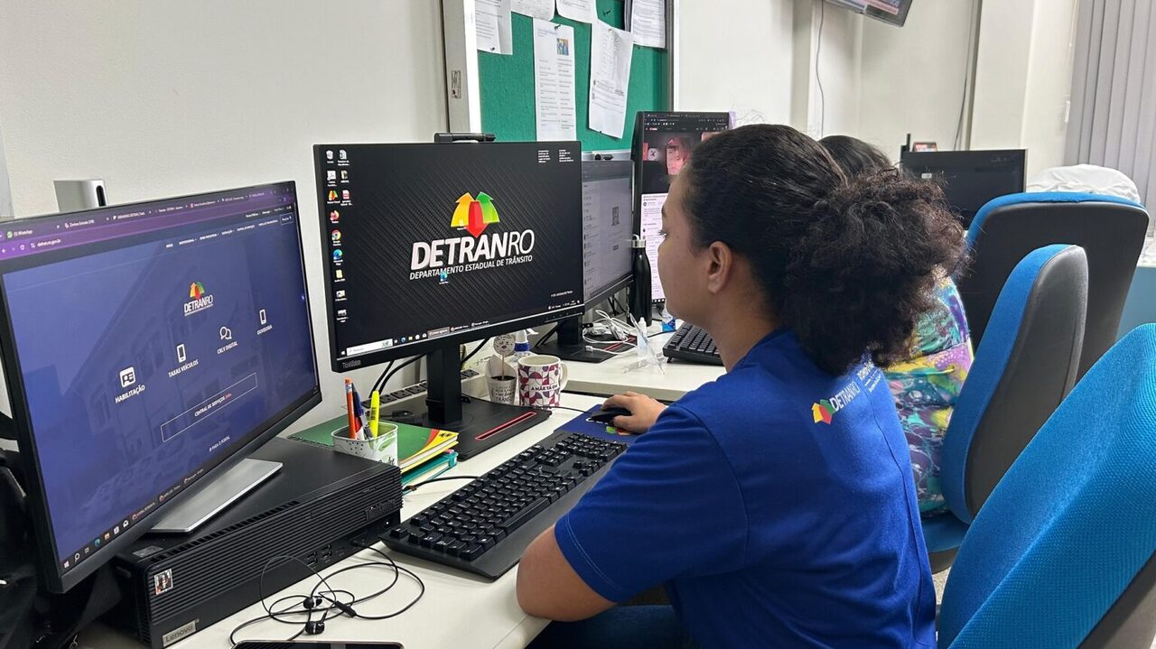 Aprovados para o programa de estágio do Detran são convocados em Cacoal e Porto Velho