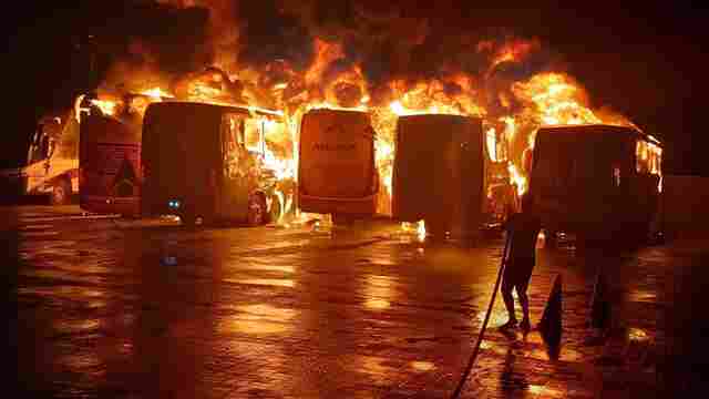 Operação Rescaldo: Forças de Segurança cumprem vários mandados de prisão contra envolvidos em incêndios criminosos em Rondônia