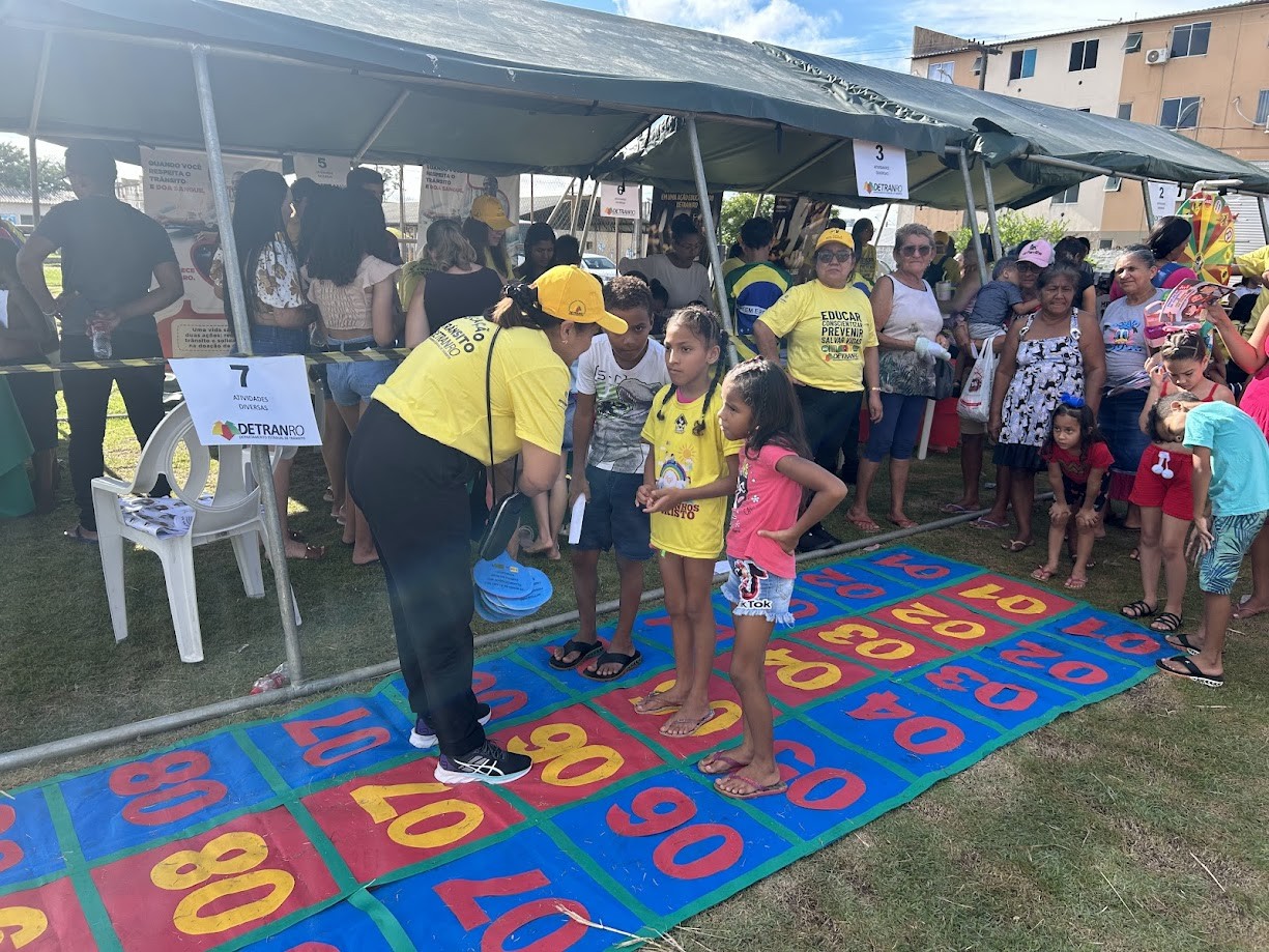 Campanha Maio Amarelo inicia nesta quinta-feira com mega ação em todo o estado