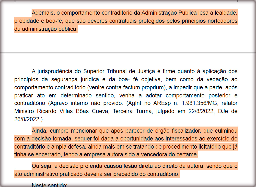 Decisão da Justiça desmascara versão da Prefeitura e expõe tentativa de favorecimento em licitação milionária