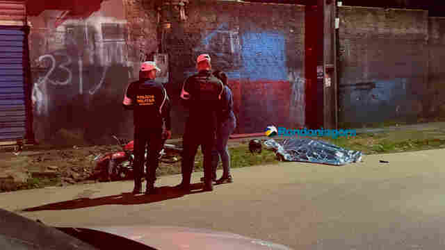 Motociclista passa direto em curva e morre em acidente na zona sul da capital