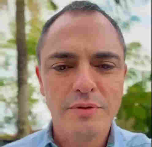 Vídeo: vice-governador de Rondônia desmente boatos e reafirma pré-candidatura ao governo em 2026