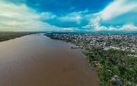 Nível do rio Madeira recua e entra em cota de atenção em Porto Velho, após meses em alerta