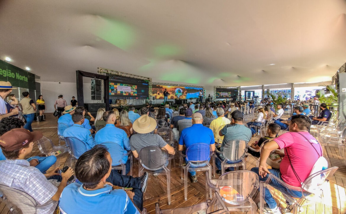 Rondônia Rural Show Internacional: governo garante transporte gratuito para agricultores dos 52 municípios