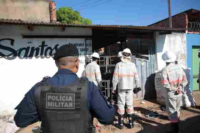 Operação Fio Desencapado: PM fecha ferros-velhos e prende suspeitos por furto e receptação