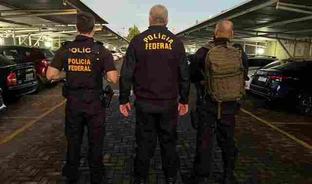 Operação da PF em Rondônia mira ex-gerente da Caixa por fraude na concessão de empréstimo, corrupção e lavagem de dinheiro