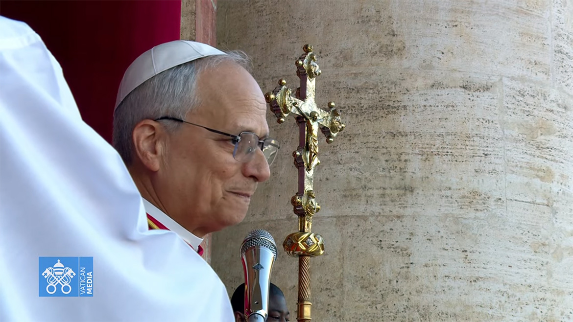 Escolhido o novo Papa: Robert Francis Prevost, o Leão XIV