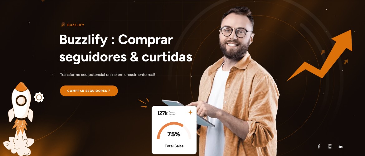 Buzzlify: a plataforma indispensável para impulsionar sua presença online