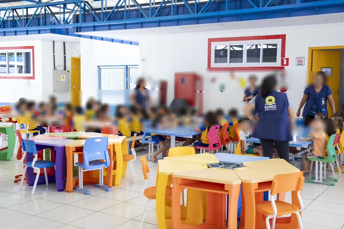 Novo escândalo: voluntários da educação inclusiva denunciam calote da Prefeitura de Porto Velho