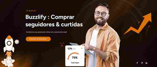 Buzzlify: a plataforma indispensável para impulsionar sua presença online