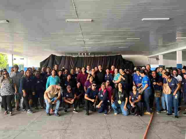 Fechado acordo com agentes comunitários de saúde e agentes de combate às endemias