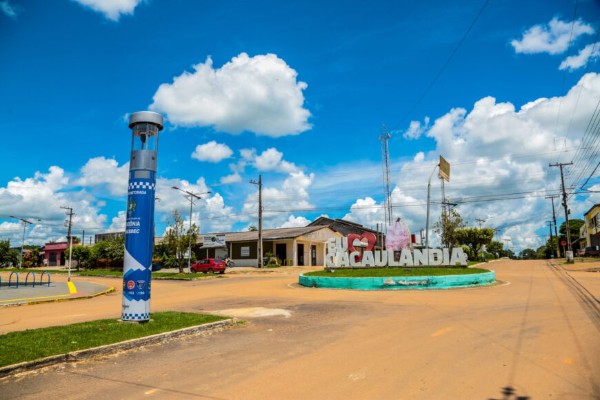 Prefeitura de Cacaulândia abre processo seletivo com 86 vagas e salários de até R$ 3,7 mil