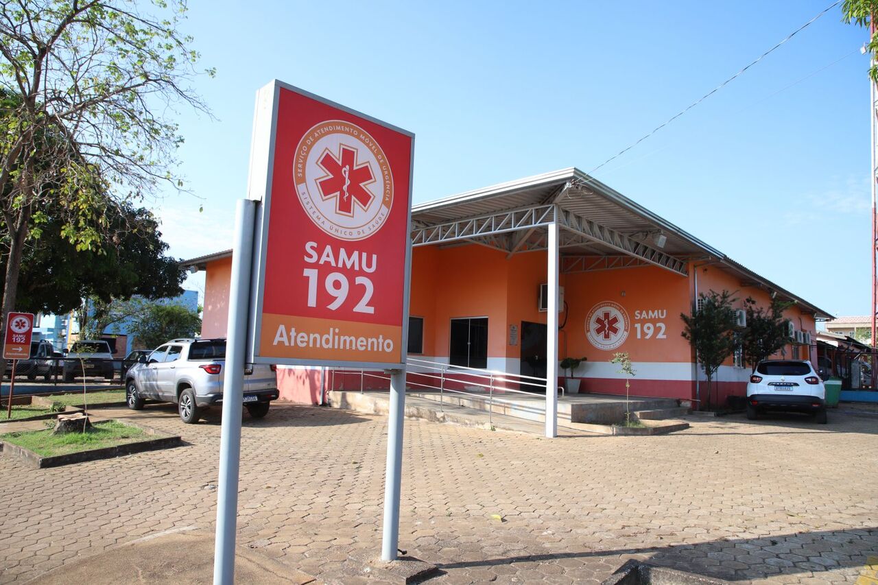 Denúncia anônima no SAMU acaba em dano ao patrimônio e revela grupo que tenta prejudicar diretora