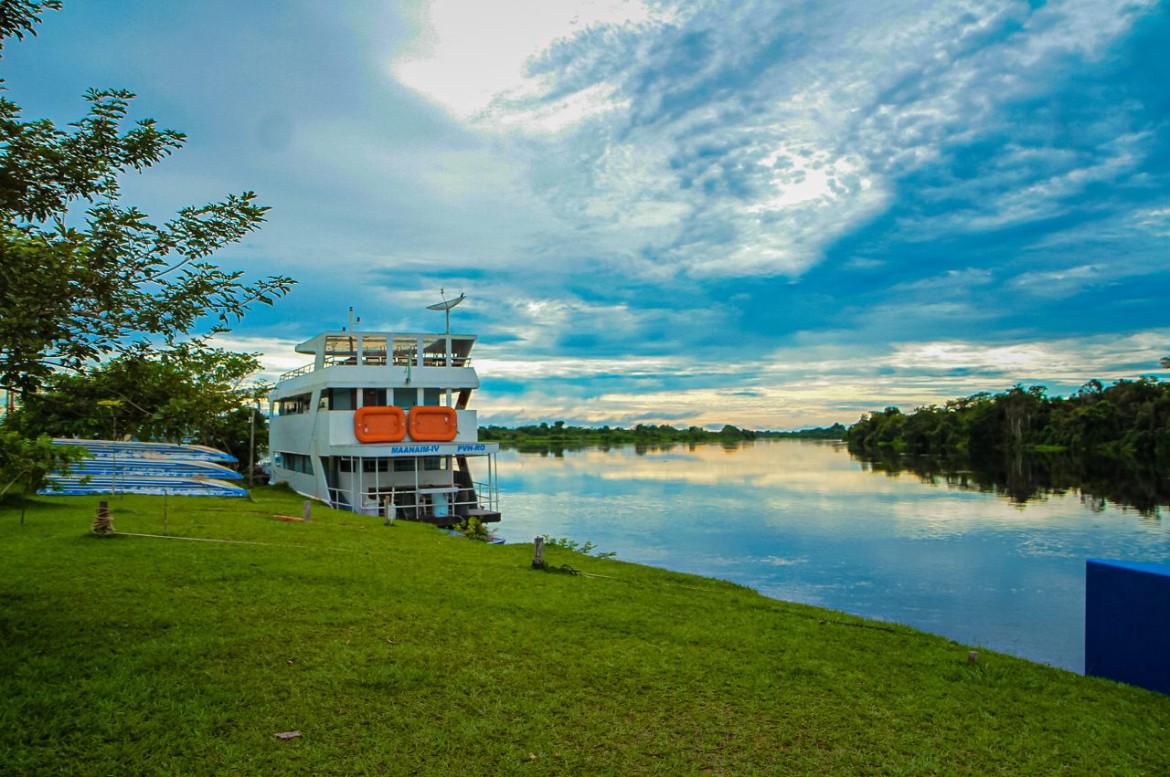 Atento aos extremos climáticos, Rondônia aplica monitoramento geoespacial e destaca-se na Amazônia