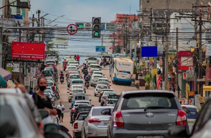 Segundo a PM, conscientização no trânsito é a principal aliada na redução de acidentes e fatalidades em vias públicas