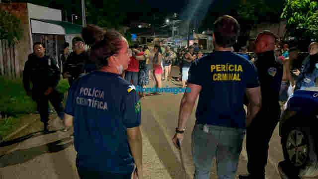 Triplo homicídio: bandidos invadem residência e matam cunhados e adolescente na zona sul da capital