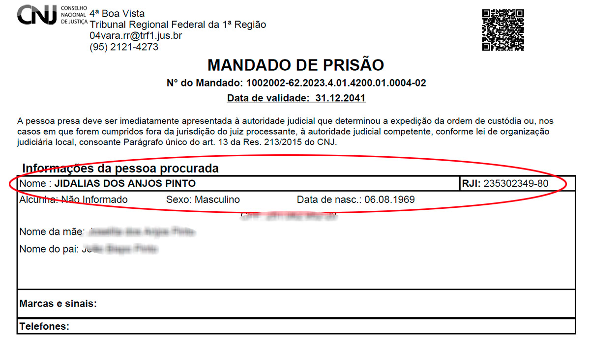 Ex-deputado Tiziu Jidalias segue foragido um ano e 5 meses após decretação de prisão, mas foi visto em Ariquemes em abril