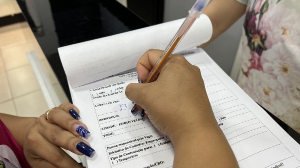 Termina nesta sexta-feira o prazo de inscrições para processo seletivo da Saúde em Porto Velho