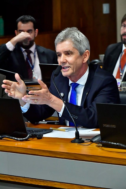 Senador Jaime Bagattoli cobra e Ibama sinaliza rever embargos ambientais na Amazônia