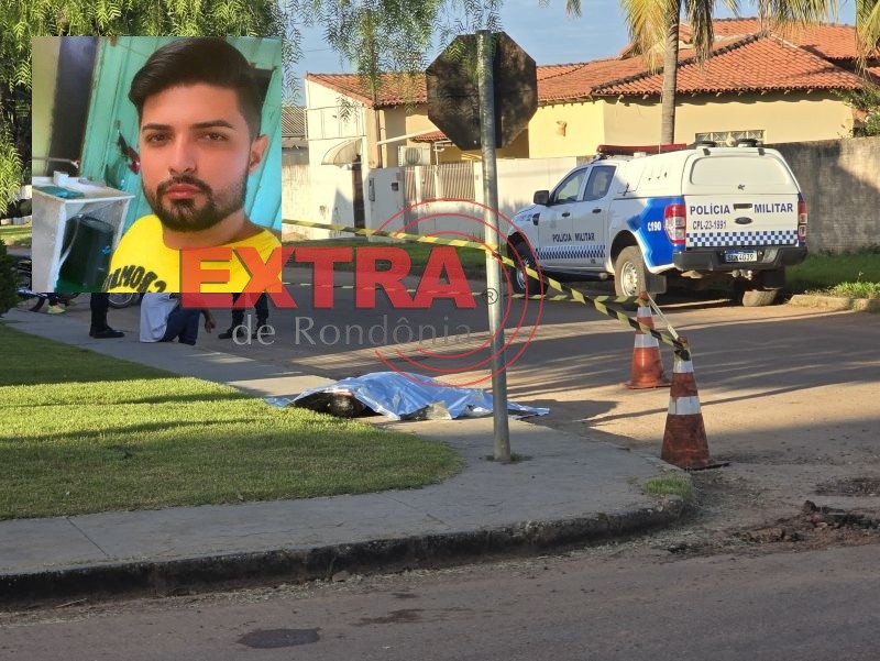 Homem é morto a facadas após tentar separar briga em frente a casa noturna