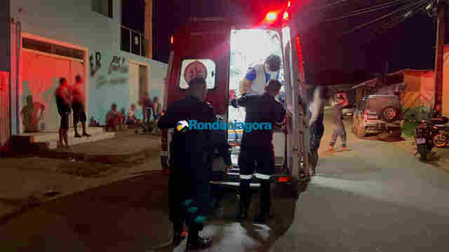 Motorista bêbado é preso após atropelar crianças em Porto Velho