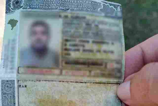 Homem é preso ao tentar renovar CNH falsa e confessa ter comprado documento no Acre